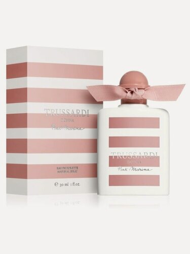 Изображение товара Trussardi Donna Pink Marina туалетная вода 30 ml.