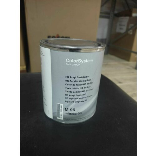 Автоэмаль ColorSystem BMW M96 1л
