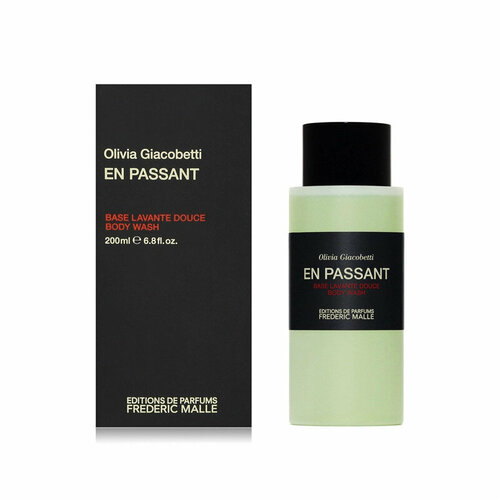 Frederic Malle En Passant гель для душа 200 мл для женщин