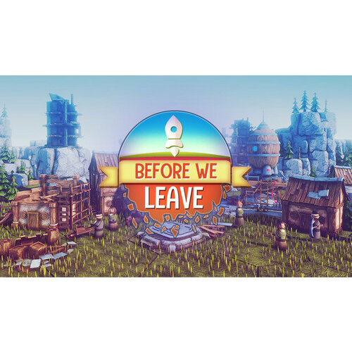 Игра Before We Leave для PC (STEAM) (электронная версия) игра для пк team 17 before we leave