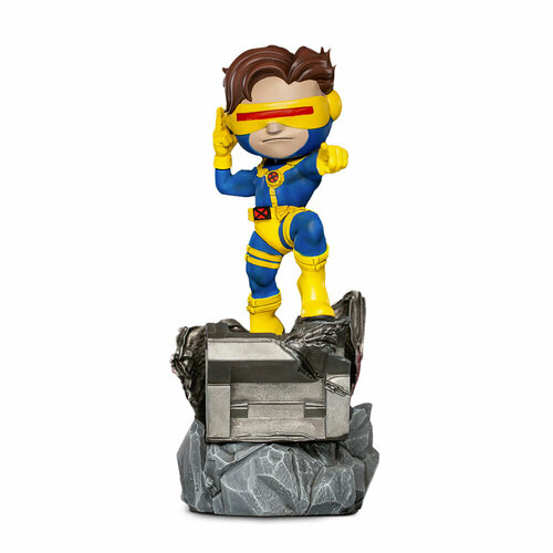 Фигурка Marvel X-Men Cyclops Minico фигурка iron studio marvel x men storm minico