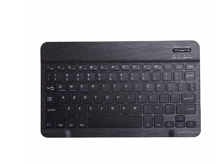 Клавиатура с чехлом «MyPads Tasti Keyboard» для Lenovo P11 Pro 11.5 TB-J706F (2020 / 2021) / Lenovo Pad Pro 2021 (TB-J716) съёмная беспроводная Blu.