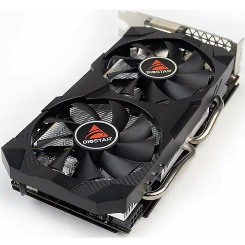 Видеокарта AMD Radeon RX 580 Biostar 8Gb VA5815RV82 1882000₽