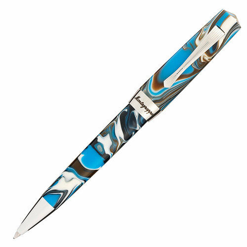 Шариковая ручка Montegrappa ELMO 02 Sorapis. Артикул ELMO02-A-BP