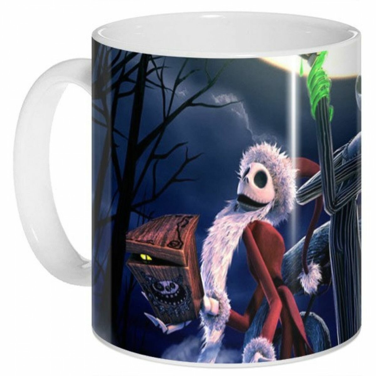 Кружка керамическая 330мл