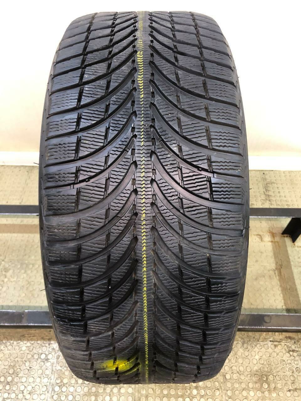 Michelin Latitude Alpin LA2 255/50 R19 БУ Шины Зимние