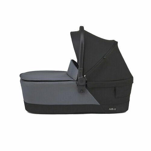 Люлька для коляски Anex Air-X Travel Cot, цвет Black