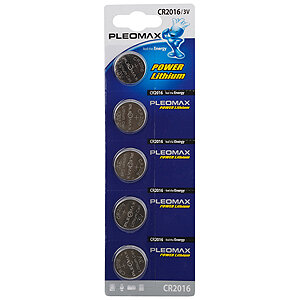 Pleomax CR2016-5BL (100/2000/88000)