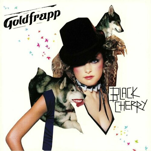 Goldfrapp Виниловая пластинка Goldfrapp Black Cherry cherry neneh виниловая пластинка cherry neneh raw like sushi