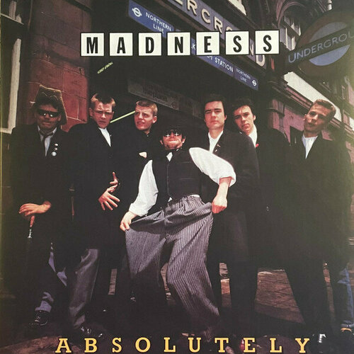 Madness Виниловая пластинка Madness Absolutely r e m виниловая пластинка r e m new adventures in hi fi