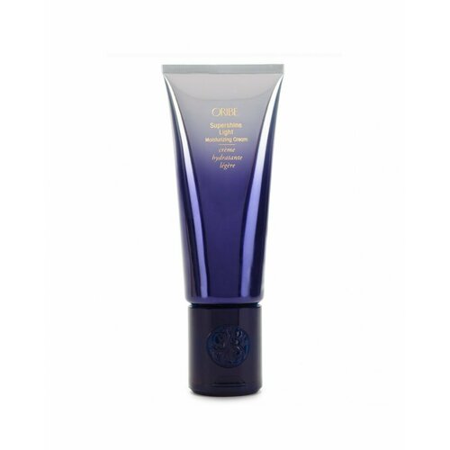 Oribe Supershine Light Moisturizing Cream - Увлажняющий крем для блеска для тонких волос 150 мл oribe supershine moisturizing cream