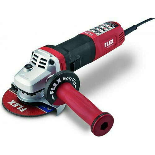 Угловая шлифовальная машина FLEX LBЕ 17-11 125 230CEE 447668 3933000₽