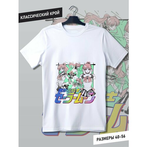 фото Футболка, размер xs, белый будь на стиле