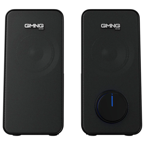 Колонки 20 Oklick OK-175 1531649 черные 288200₽