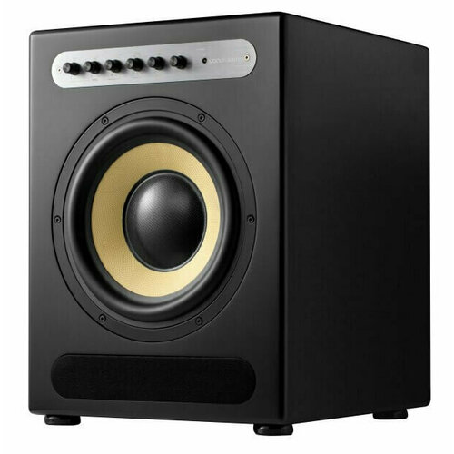 Сабвуферы активные UandKSound T10 Black rcf ayra pro 6 мониторы студийные