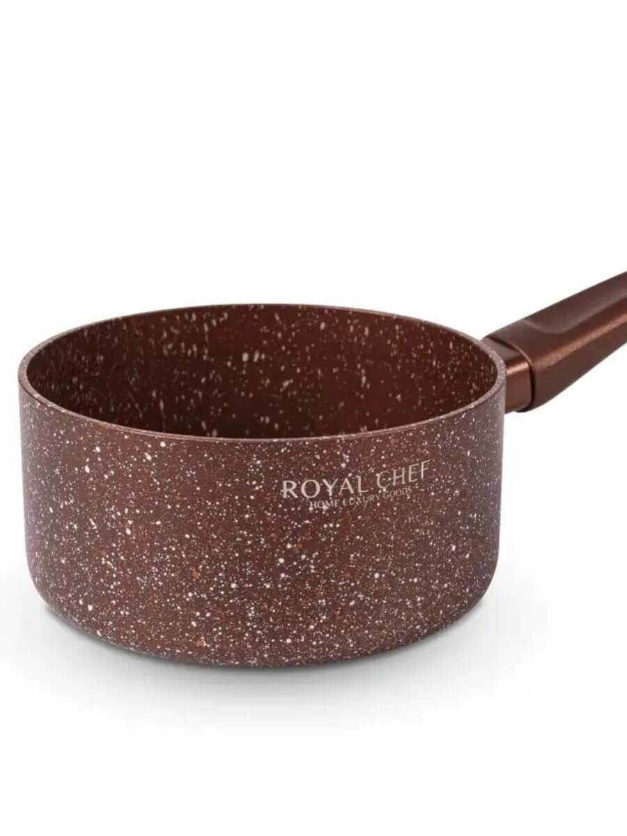 Ковш кухонный Royal Chef для индукционной плиты 12 см — фото 1