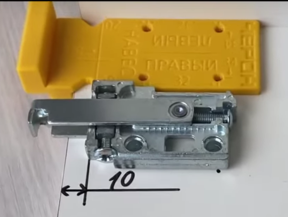 Изображение Мебельный шаблон Черон МШ-56