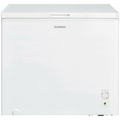 Морозильный ларь SunWind SCH205 белый 2664100₽
