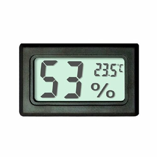 Термометр-гигрометр цифровой встраиваемый с внутренним зондом 482815мм 2 штуки 59900₽