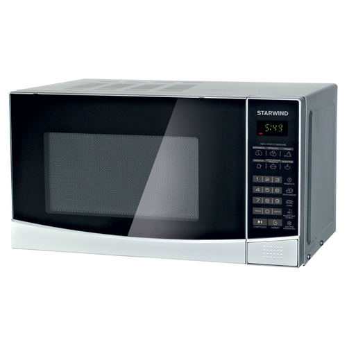 Микроволновая печь Starwind SMW2820 серебристыйчерный 850000₽