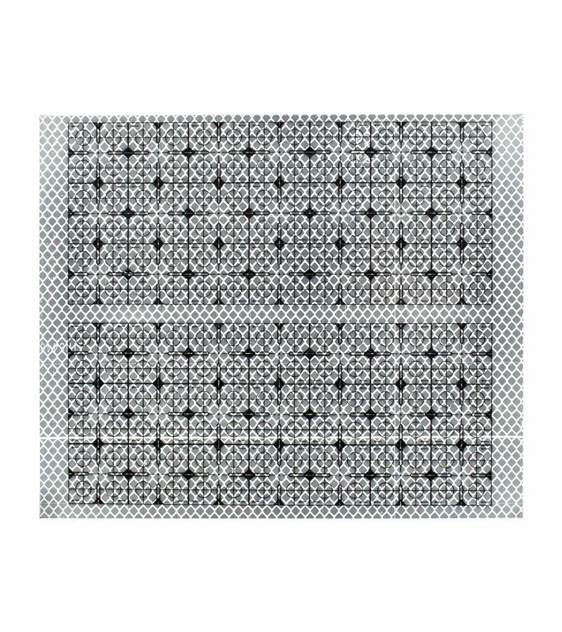 Отражатель пленочный RGK 30*30 мм (42 шт.) - фото №2