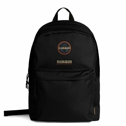 Рюкзак Napapijri H-Voyage Daypack Black рюкзак napapijri h voyage daypack green depths