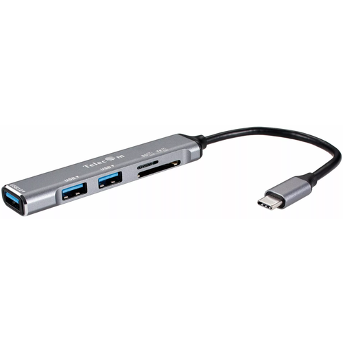 USB-концентратор Telecom TA309C 76000₽