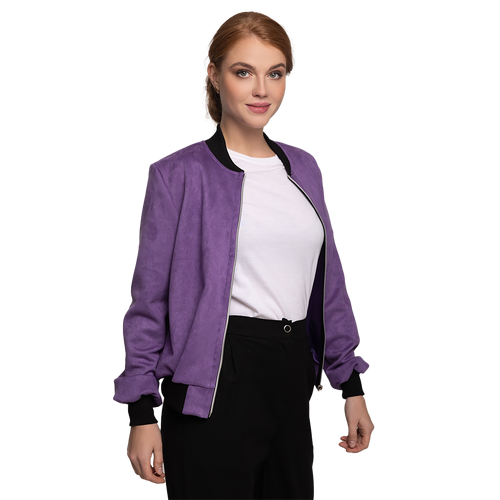 пиджак размер 50 фиолетовый Пиджак Петербургский Швейный Дом, размер 50, фиолетовый