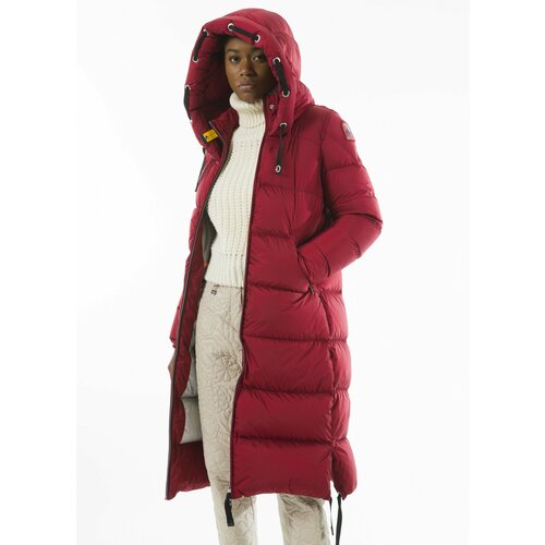 фото Пальто parajumpers, размер m, красный