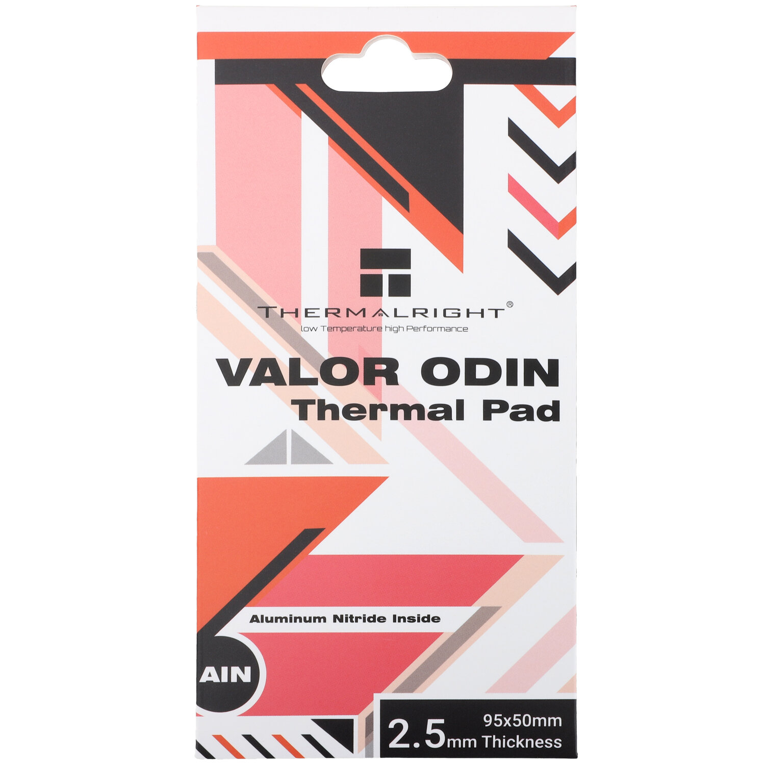 Термопрокладка Thermalright Valor Odin 95x50x2.5мм VALOR-ODIN-95X50-2.5
