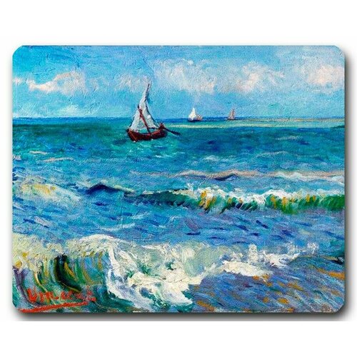 Репродукция/Картина/Винсент Ван Гог 