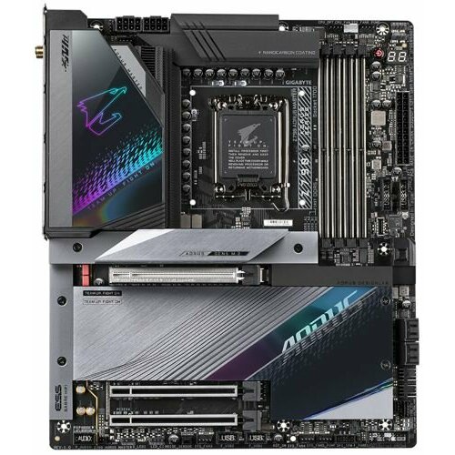 Материнская плата GIGABYTE Z790 AORUS MASTER 10713900₽
