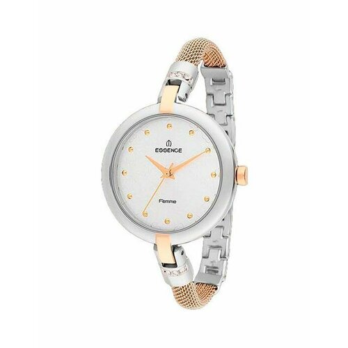 фото Наручные часы essence, белый, серебряный