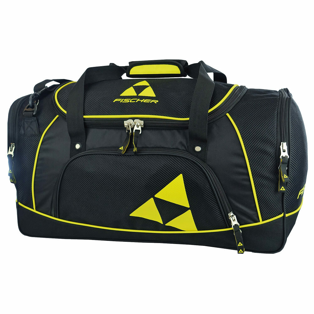 Сумка FISCHER (Z01420) Team Sportbag 45L - фотография № 1