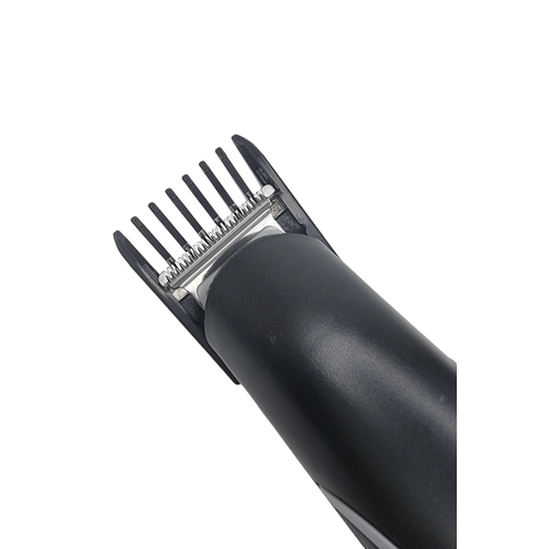 Электрическая бритва для мужчин, регулируемая по длине насадка, на аккумуляторе BLACK