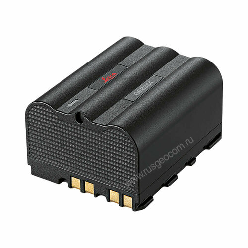 аккумулятор для лазерного уровня 3 7v 4000mah li ion x0015 Аккумулятор Leica GEB364 (10.8V 6.90Ah Li-Ion)