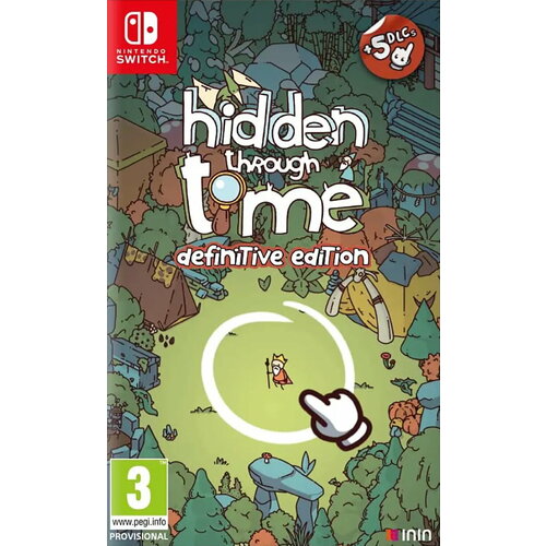 Hidden Through Time: Definite Edition Русская Версия (Switch)