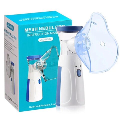 Небулайзер MESH NEBULIZER Instruction Manual JSL-W302