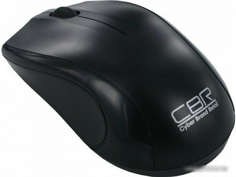 Мышь CBR CM-100 Black