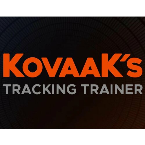 KovaaK’s Tracking Trainer электронный ключ PC Steam