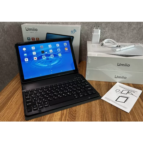 Планшет Umiio 332ГБ 101 Android 80 899000₽