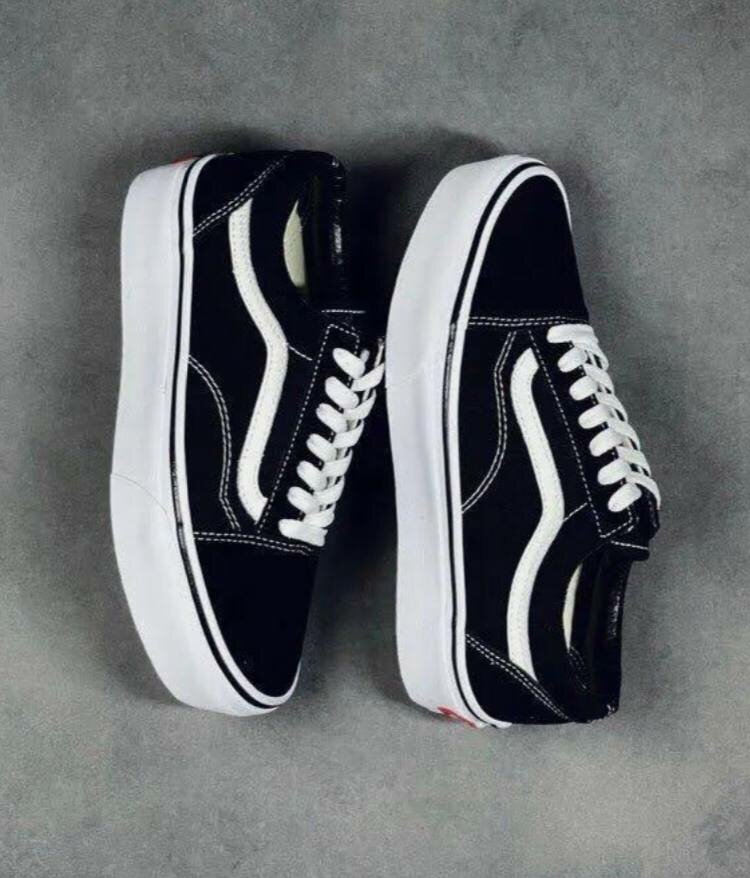 Кеды VANS