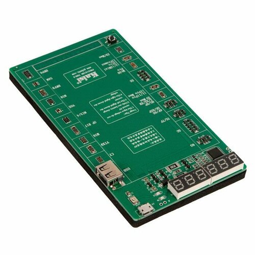 Тестер плата АКБ Iphone 5s-XR Android Kaisi K-9208 v21 211600₽