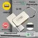Высокоскоростная флешка Type-C - USB 3.0 / металлическая, водонеп...