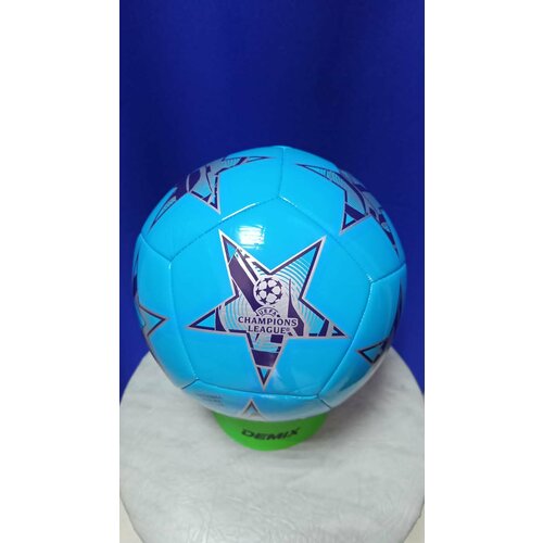 настольный футбол лига чемпионов Футбольный мяч Adidas Лига Чемпионов, размер 5