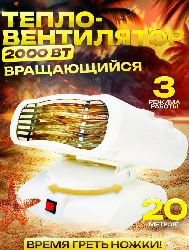 фото Тестовый образец тепловентилятор (картинка)