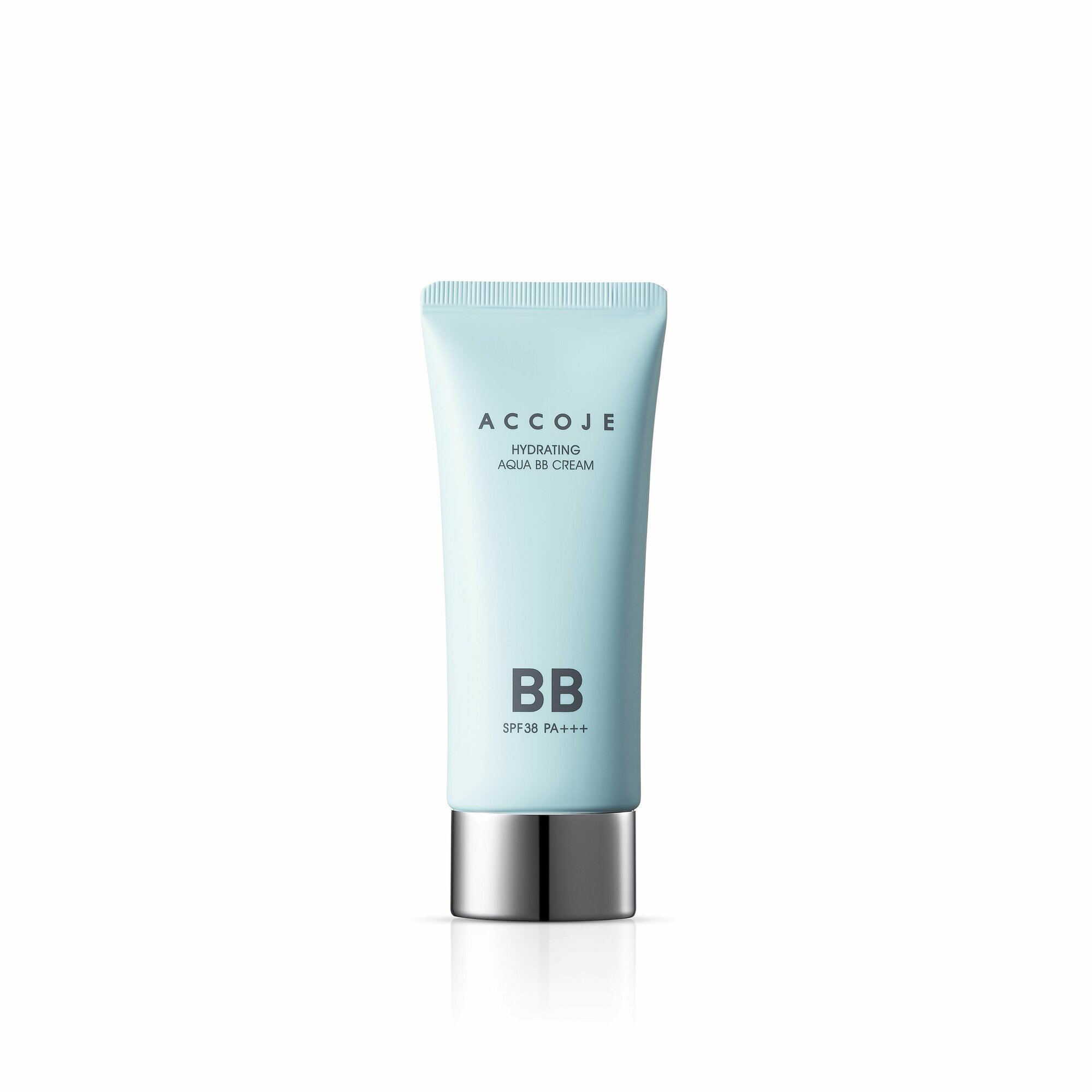 BB-крем увлажняющий SPF38, 50 мл, Hydrating Aqua Accoje