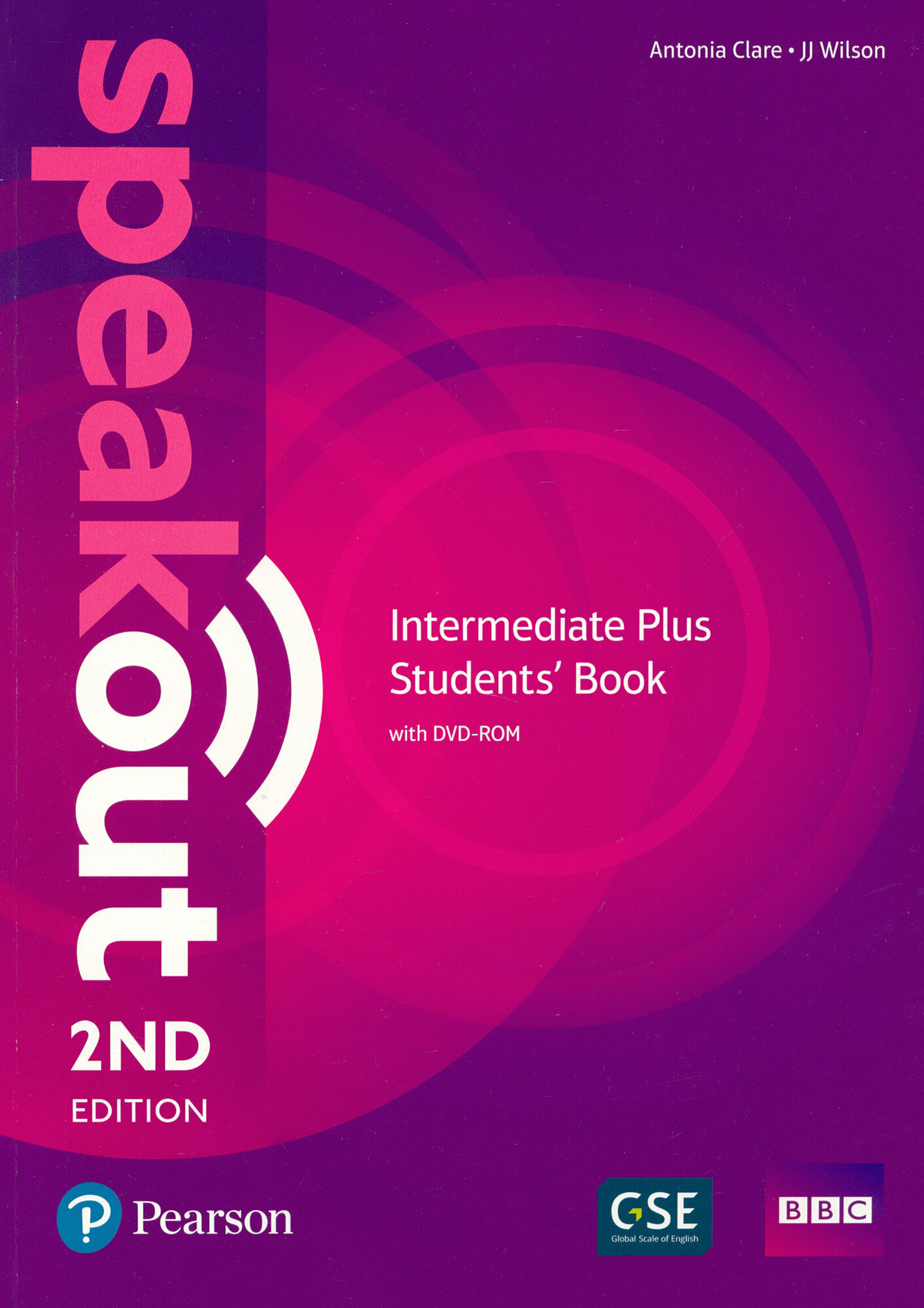 Speakout. Intermediate Plus. Students' Book (+DVD) / Мультимедиа
