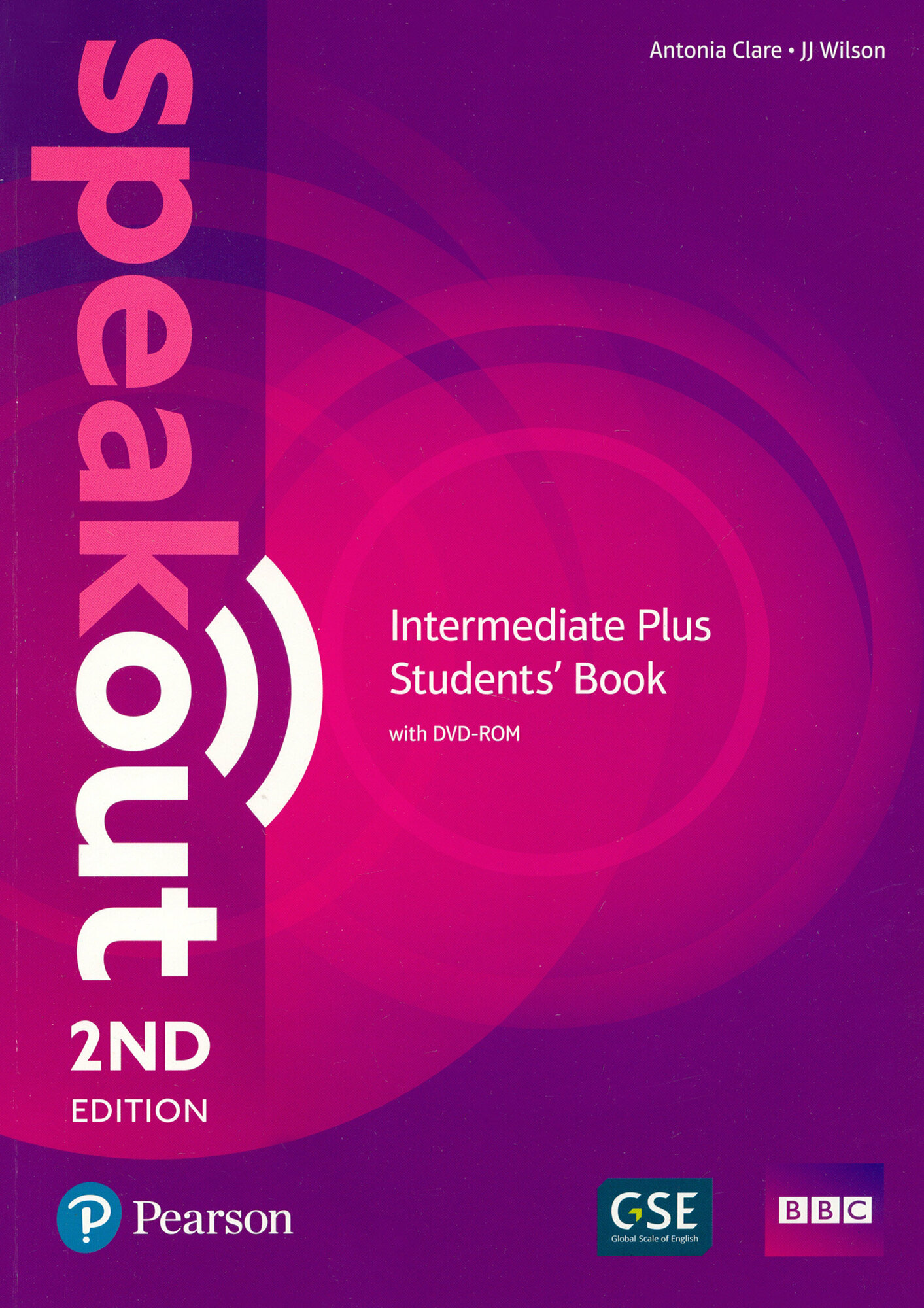 Speakout. Intermediate Plus. Students' Book with DVD-ROM - фото №2