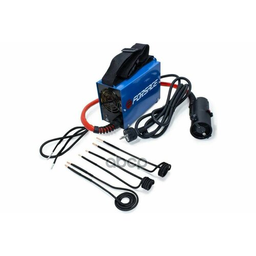 FORSAGE FIH1500W F-IH1500W_нагреватель индукционный в наборе с аксессуарами220-230В 1400-1500Вт 6-65А IP21 47013₽